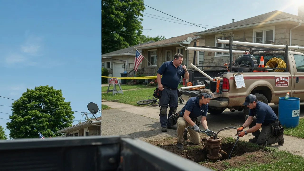 Water Heater Replacement in Seville, OH near me